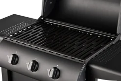 Gassgrill^Grillexpert Gassgrill med 3 brennere -