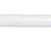 Dusjforheng^Geyser ® forhengsstang hvit 70-120 cm Ø22 mm