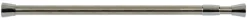 Dusjforheng^Geyser ® forhengsstang stål 110-200 cm Ø22 mm