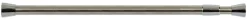 Dusjforheng^Geyser ® forhengsstang stål 70-120 cm Ø22 mm