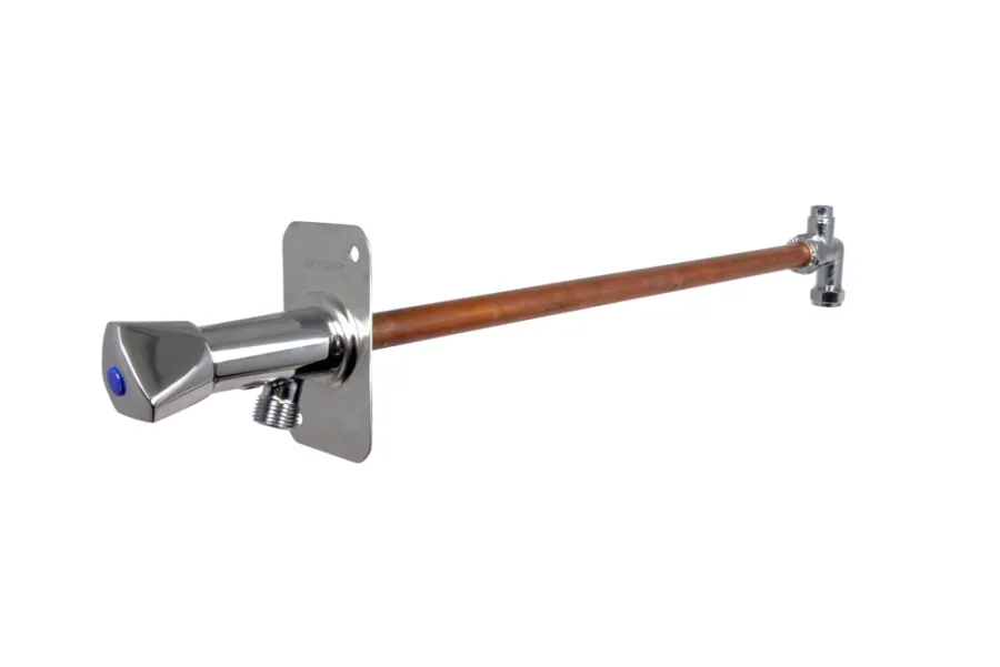 Kraner Og Ventiler^Geyser ® frostfri utekran