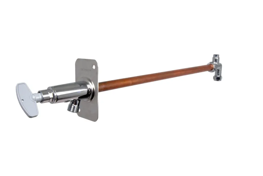 Kraner Og Ventiler^Geyser ® frostfri utekran