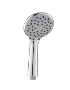 Dusjhoder & -Slanger^Geyser ® hånddusj Ø100 mm 1-jet Krom