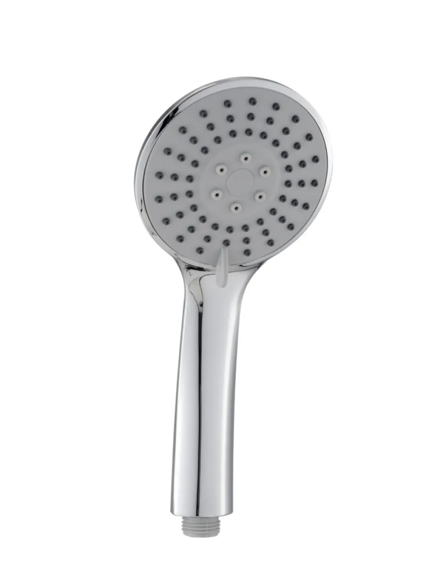 Dusjhoder & -Slanger^Geyser ® hånddusj Ø100 mm 3-jet Krom
