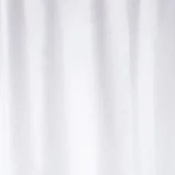 Dusjforheng^Geyser ® White dusjforheng 180 x 200 cm
