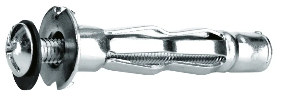 Plugger & Dybler^Heco Gipsekspander M5 dobbel - 6 stk.