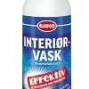 Grunnrens|Rengjøringsmidler^Gjøco Interiørvask 1 liter