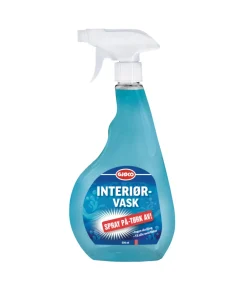 Grunnrens|Rengjøringsmidler^Gjøco Interiørvask spray 500 ml