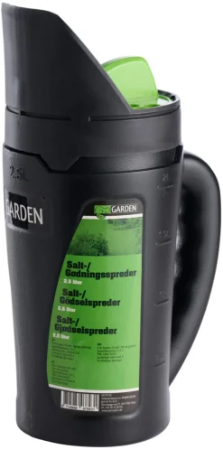 Gjødsel|Øvrige Hageredskaper^Garden Gjødsel-/saltspreder manuell 2,5 liter - ®