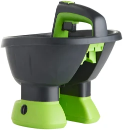 Gjødsel|Øvrige Hageredskaper^Garden Gjødselspreder elektrisk 2,7 liter - ®