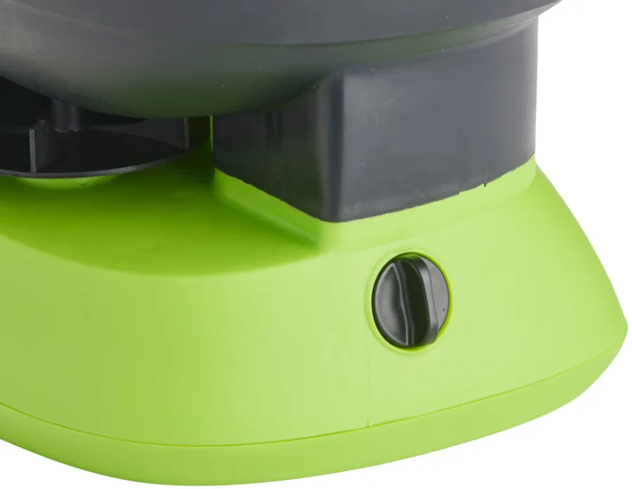 Gjødsel|Øvrige Hageredskaper^Garden Gjødselspreder elektrisk 2,7 liter - ®