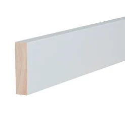 Lister^Rindalslist Glattkant 15x70 mm malt furu