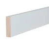 Lister^Rindalslist Glattkant 15x120 mm malt furu