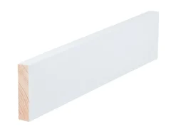 Lister^Rindalslist Glattkant 12 x 58 mm malt furu