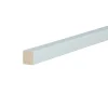 Lister^Rindalslist Glattkant 12x21x2400 mm malt furu