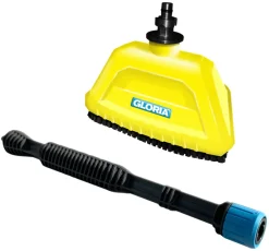 Tilbehør Til Hagemaskiner^Gloria børstesett 18 cm t/MultiJet
