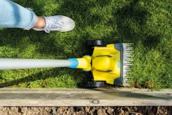 Ryddesager & Gresstrimmere^Gloria Finecut 18 V gress- og kanttrimmer