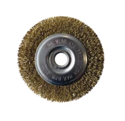 Tilbehør Til Hagemaskiner^Gloria fugebørste stål Ø110 mm t/WeedBrush