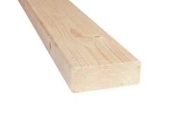 Ubehandlet Tre^Moelven Gran K-virke 36x98x4200 mm
