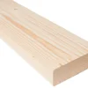 Ubehandlet Tre^Moelven Gran K-virke 48x148x4200 mm