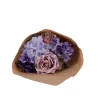 Kunstige Planter^GREENIX kunstig blomsterbukett "Nordsø"