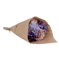 Kunstige Planter^GREENIX kunstig blomsterbukett 