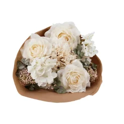 Kunstige Planter^GREENIX kunstig blomsterbukett