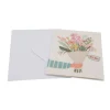 Sesongavslutning^ GREENIX til og fra-kort 7,5 x 10 cm assortert