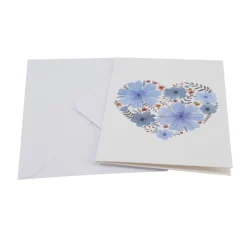 Sesongavslutning^ GREENIX til og fra-kort 7,5 x 10 cm assortert