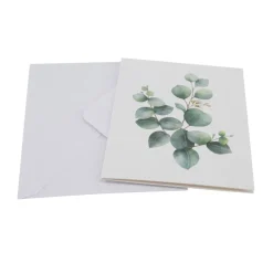 Sesongavslutning^ GREENIX til og fra-kort 7,5 x 10 cm assortert