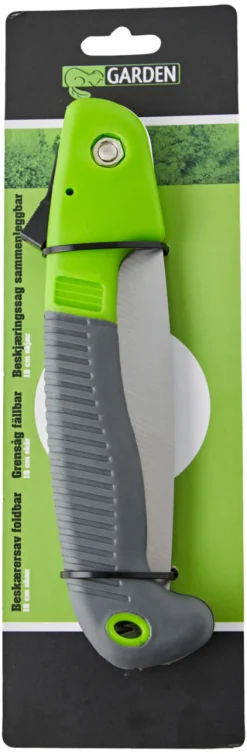 Beskjæring^Garden Grensag sammenleggbar - ®