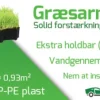 Bedkanter & Minigjerder^ Gressarmering økoblokk 395 x 590 mm