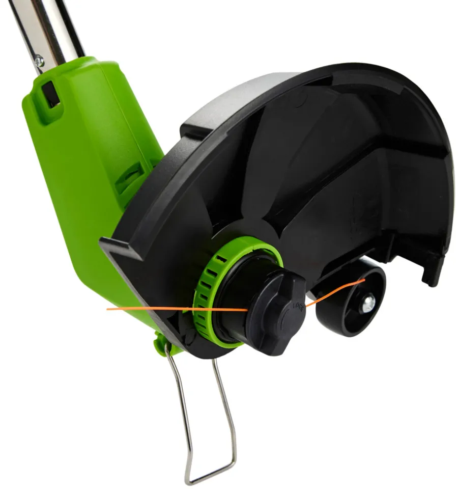 Ryddesager & Gresstrimmere^Garden Gresstrimmer akku 12 V - ®