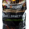 Kullgrill & Briketter^Grillexpert Grillbriketter 9 kg -
