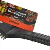 Grilltilbehør^Grillexpert Grillbørste med skrape -