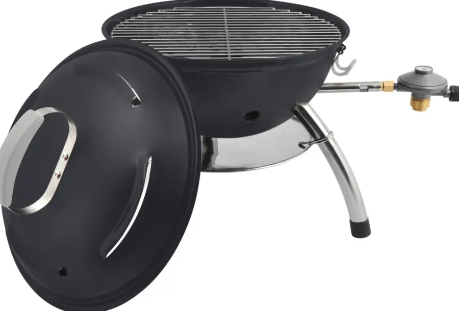 Gassgrill^Grillexpert piknik gassgrill - Ø37 cm