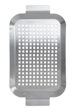 Grilltilbehør^Grillexpert Grillfat 2 stk. medium og stor -