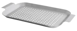 Grilltilbehør^Grillexpert Grillfat 2 stk. medium og stor -