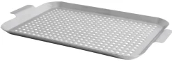 Grilltilbehør^Grillexpert Grillfat 2 stk. medium og stor -