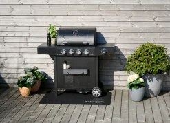 Grilltilbehør^Grillexpert Grillmatte 80 x 120 cm -