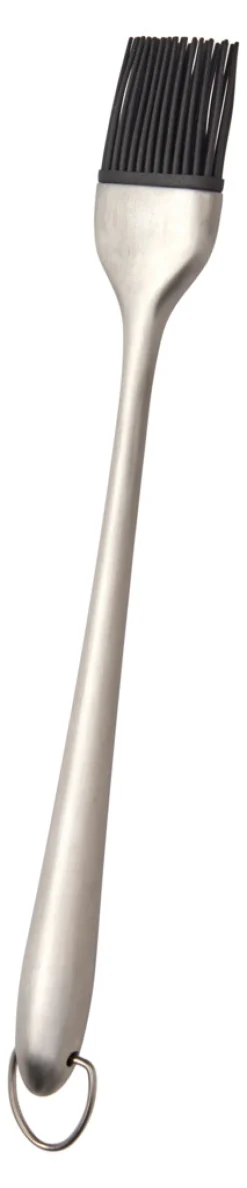 Grilltilbehør^Grillexpert Grillpensel silikon 30 cm -