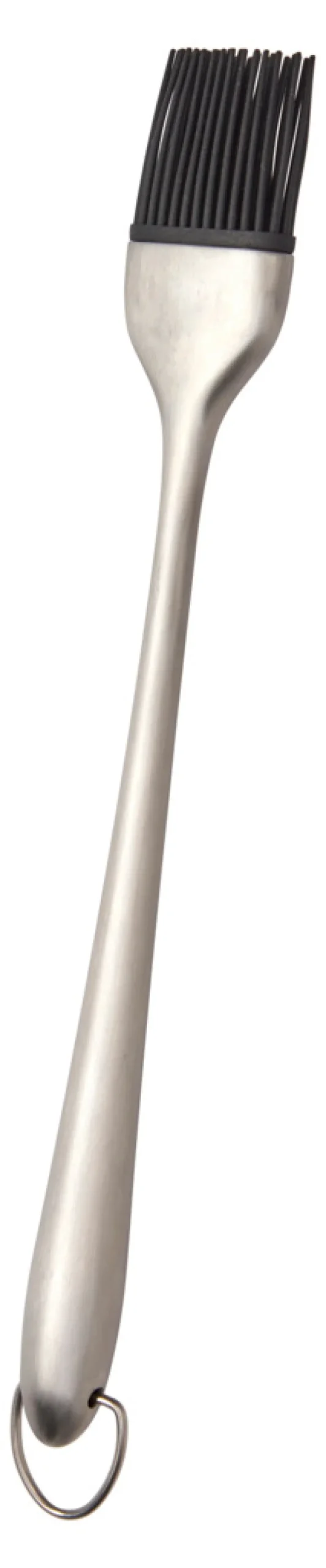 Grilltilbehør^Grillexpert Grillpensel silikon 30 cm -