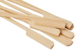 Grilltilbehør^Grillexpert Grillspyd bambus 50 stk. -