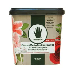 Gjødsel^Grønne Fingre® gjødsel rose/rhododendron 5 Liter