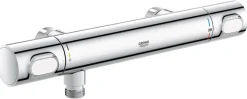 Blandebatteri Til Dusj Og Badekar^Grohe Precision Flow dusjbatteri Krom