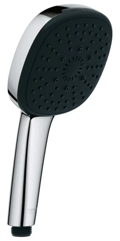 Dusjhoder & -Slanger^Grohe Vitalio Comfort Ø110 mm hånddusj Krom