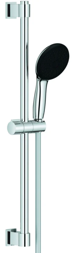 Dusjhoder & -Slanger^Grohe Vitalio Start Ø110 mm dusjsett Krom