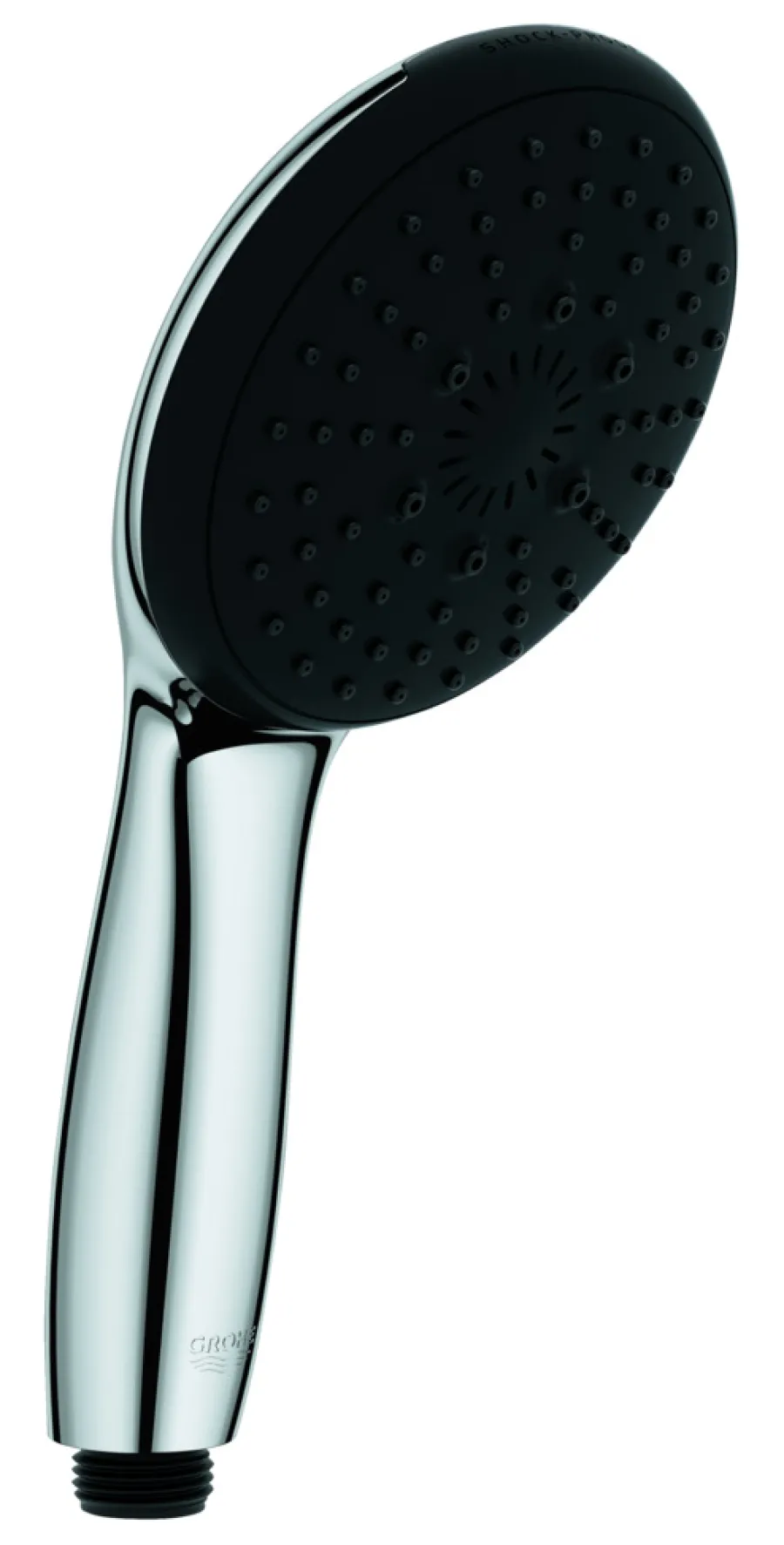Dusjhoder & -Slanger^Grohe Vitalio Start Ø110 mm hånddusj Krom