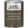 Tre- Og Metallmaling^Luxi Grunnmaling hvit oljebasert 0,75 liter –