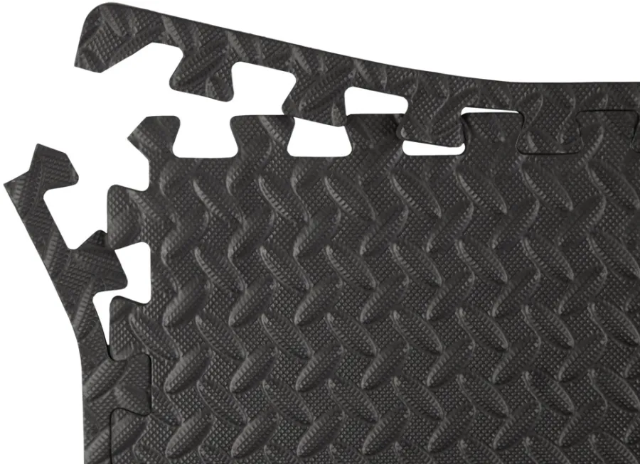 Arbeidsbord & Reoler|Sport & Trening^Probuilder Gulvmatte 61 x 61 cm - 6 stk.